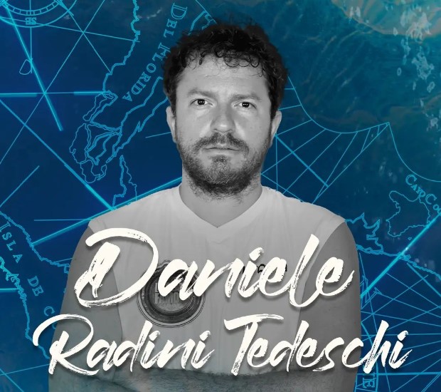L’Isola Dei Famosi 2024: Daniele Radini Tedeschi ritirato