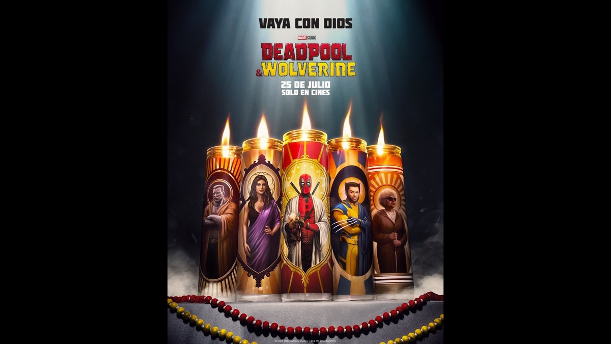Deadpool & Wolverine: nuovi poster ufficiali di Deadpool 3