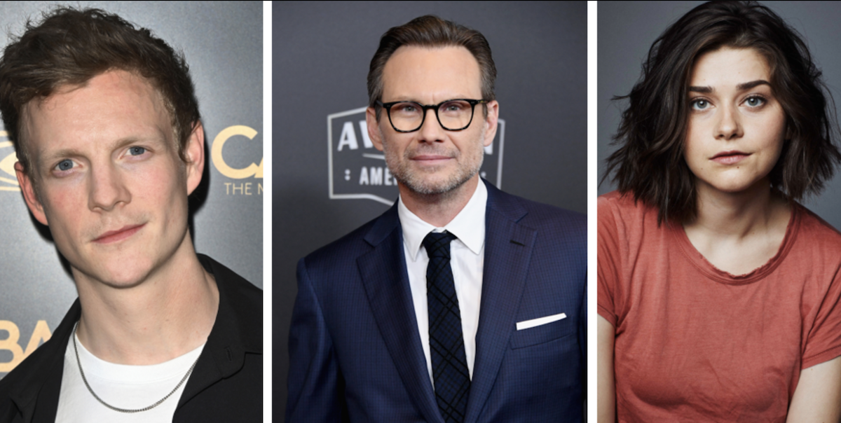 Dexter, annunciato il prequel Original Sin: Patrick Gibson, Molly Brown e Christian Slater nel cast