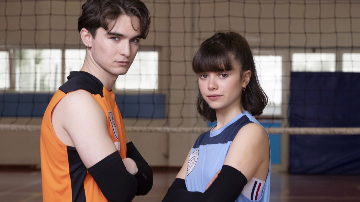 Effetto Giò, una nuova serie fra sport e amicizia su Rai Gulp