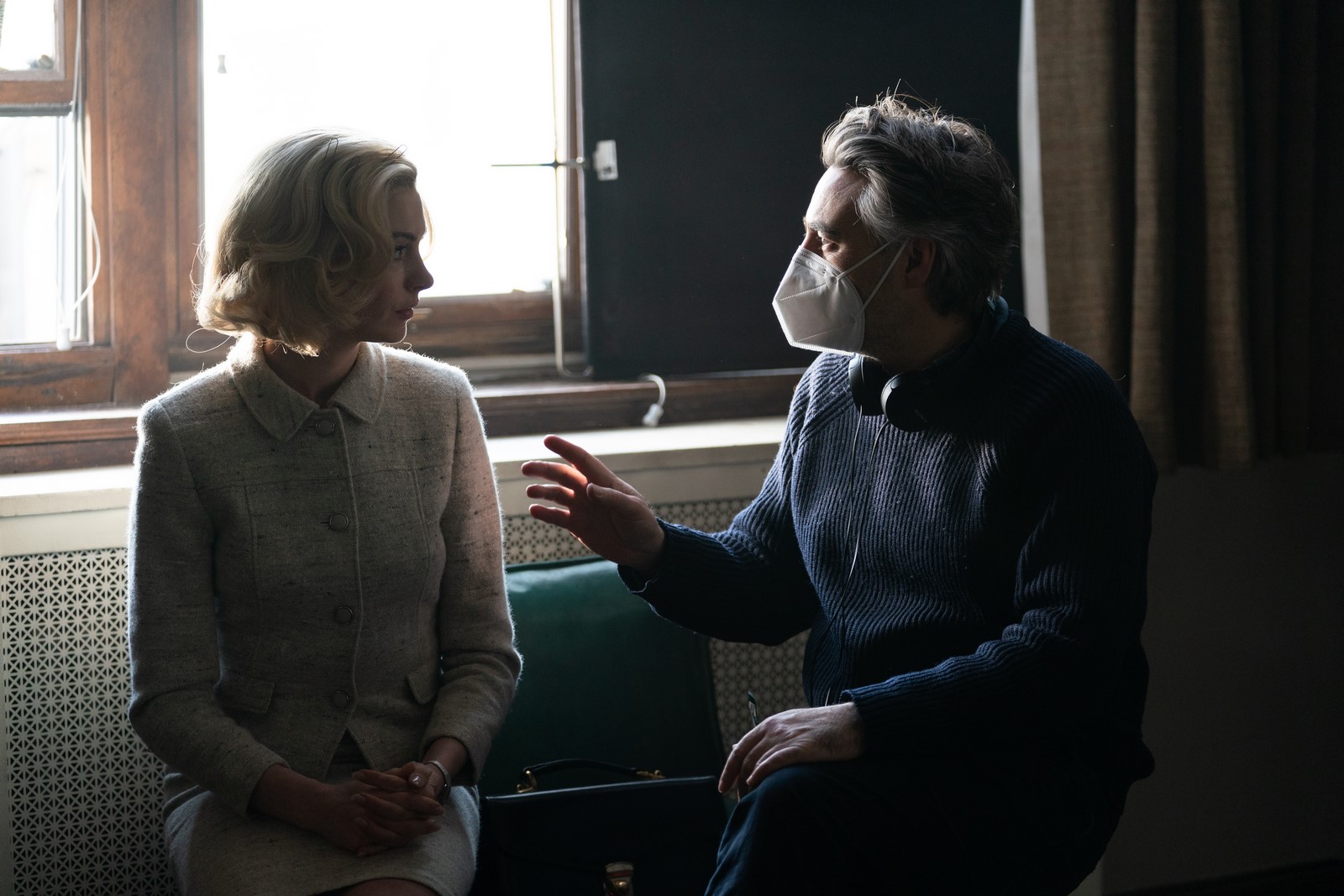 Nei cinema con Lucky Red e Universal Pictures International Italy Eileen, il thriller hitchcockiano di William Oldroyd con Thomasin McKenzie e Anne Hathaway.