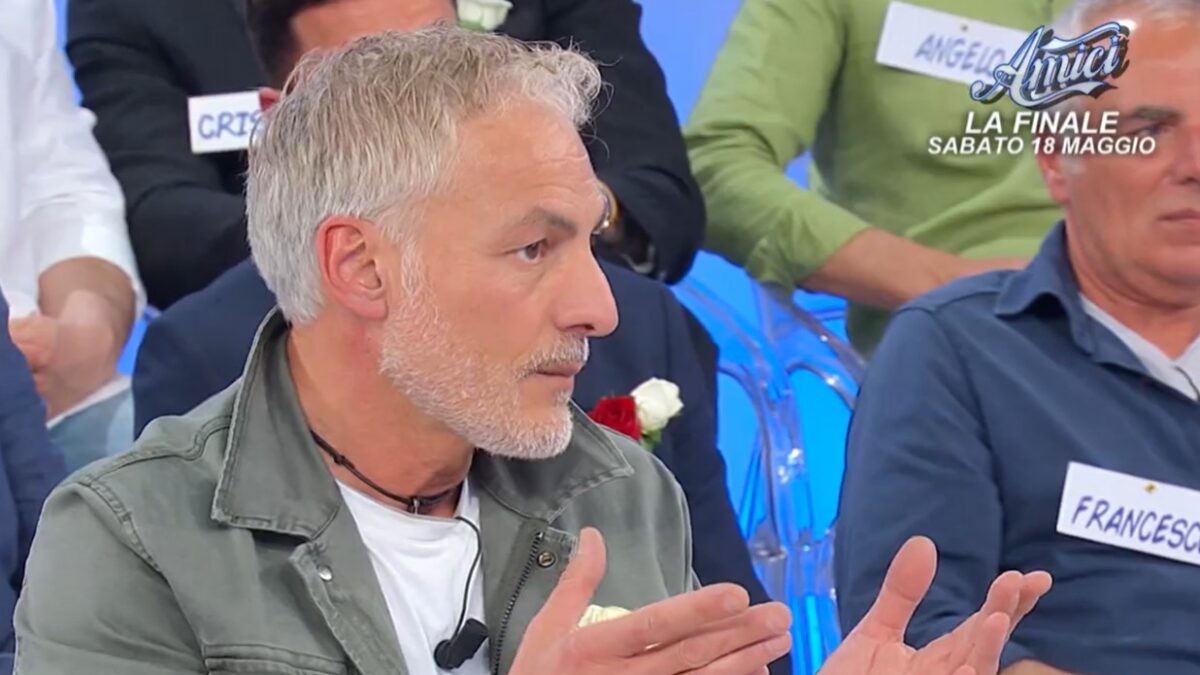 Fabio Boccalini: chi è il cavaliere del trono over di Uomini e Donne