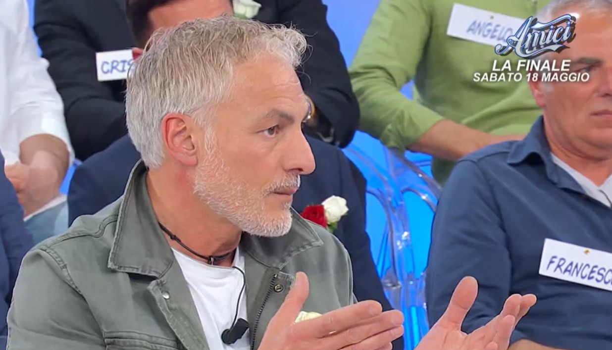 Fabio Boccalini: chi è il cavaliere del trono over di Uomini e Donne