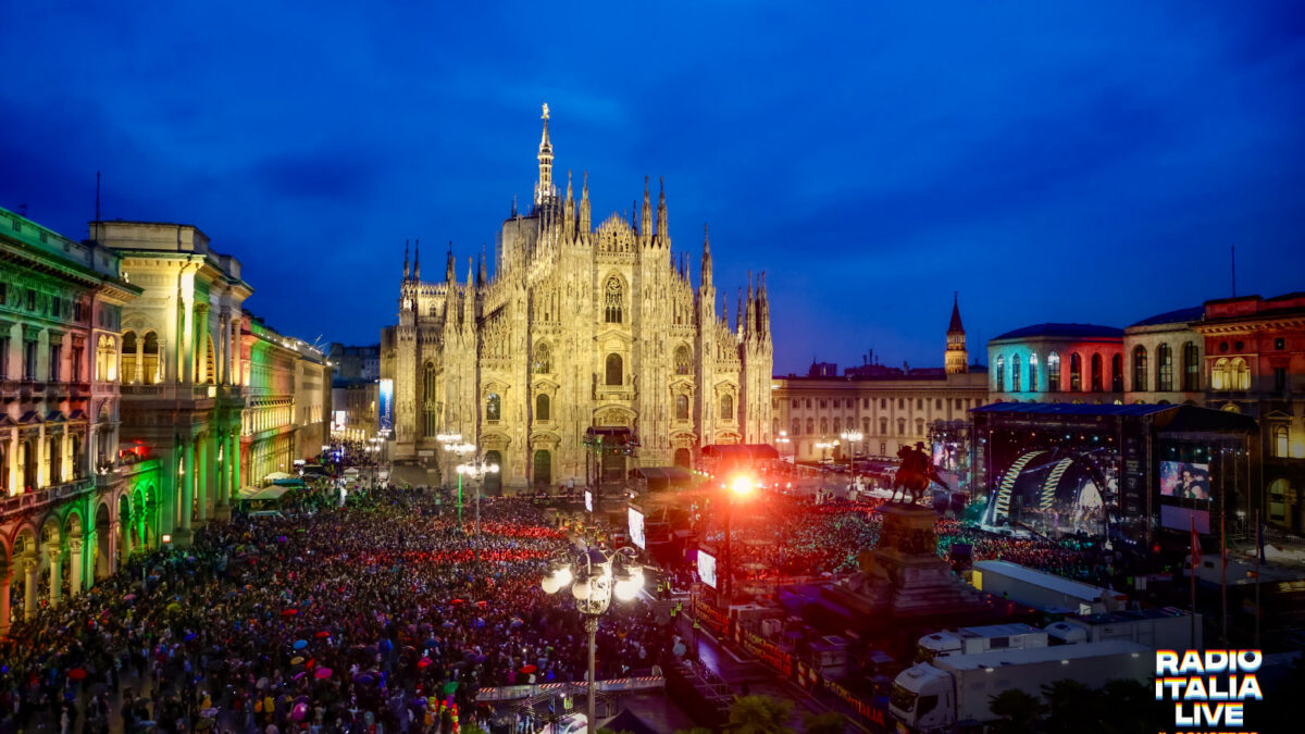 Radio Italia Live 2024, diretta concerto Milano 15 maggio: tutte le esibizioni