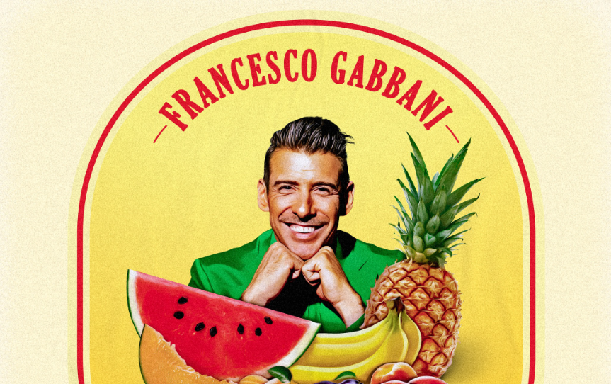 Frutta malinconia, Francesco Gabbani: testo e significato della canzone