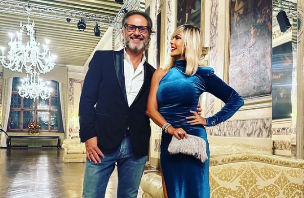 Francesco Tafanelli: chi è il fidanzato di Matilde Brandi de L’Isola dei Famosi 2024