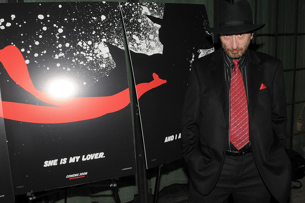Il leggendario fumettista e scrittore Frank Miller raccontato in "Frank Miller: American Genius, un nuovo documentario diretto da Silenn Thomas.