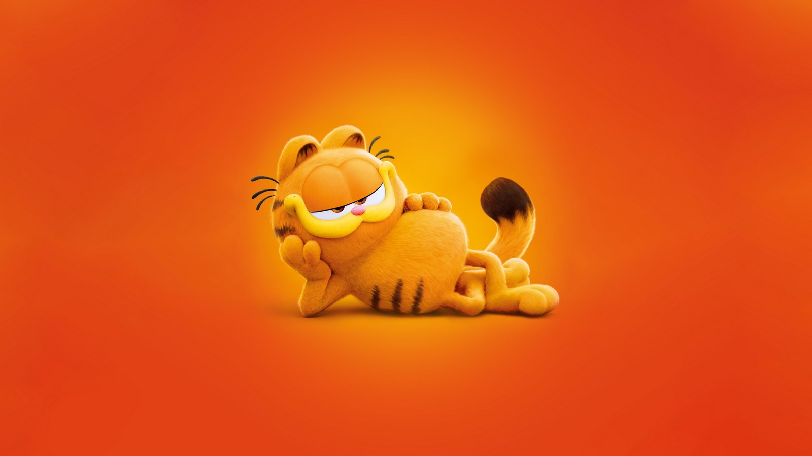 La colonna sonora di "Garfield: Una missione gustosa", con musiche di John Debney e canzoni di Keith Urban & Snoop Dogg, Jon Batiste, Marvin Gaye e Dean Martin.
