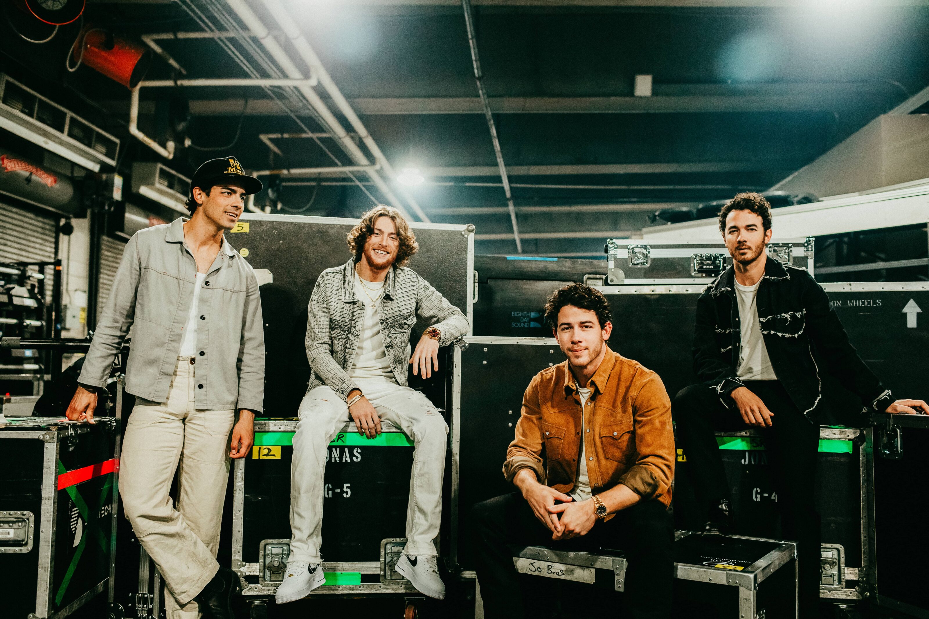 La scaletta dei Jonas Brothers a Milano, concerto Forum di Assago, 28 maggio 2024