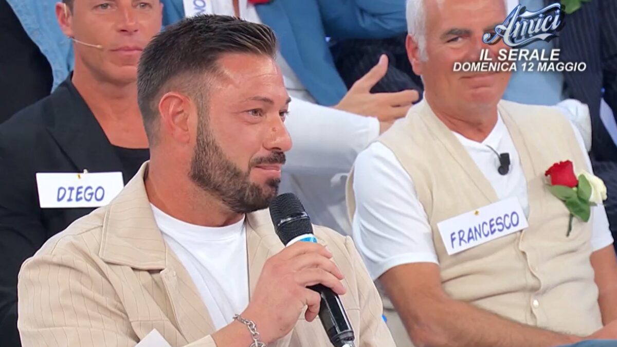 Gennaro Martellotta: chi è il nuovo cavaliere del trono over di Uomini e Donne
