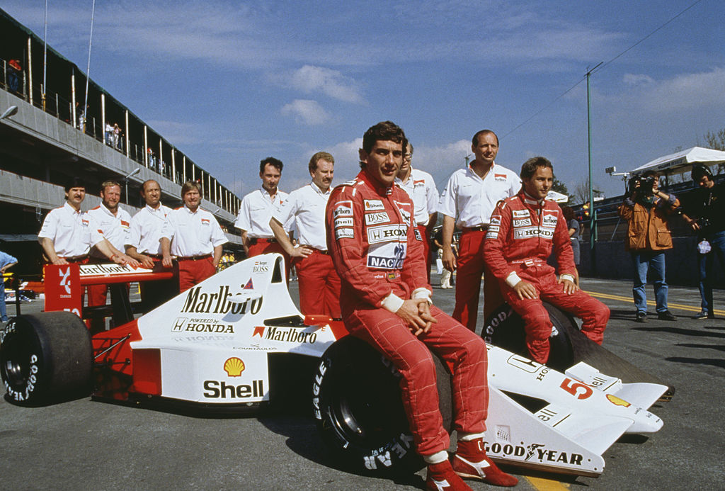 Senna 1° maggio