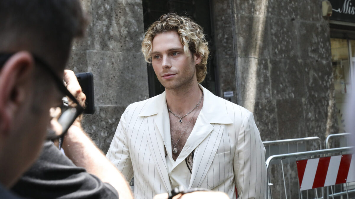 La scaletta di Luke Hemmings al Fabrique di Milano, concerto 6 maggio 2024