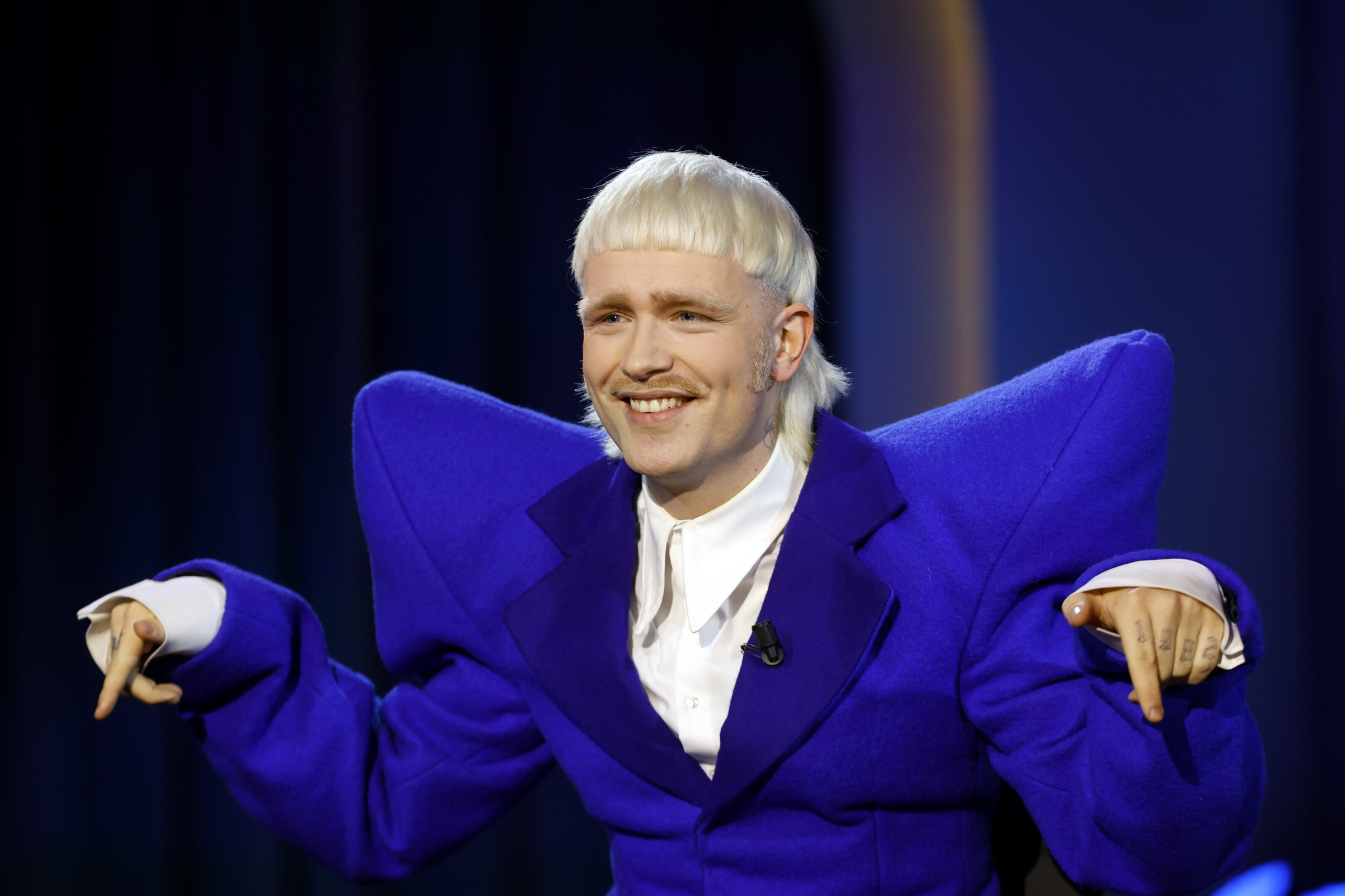 Joost Klein, chi è il cantante squalificato dall’Eurovision Song Contest 2024