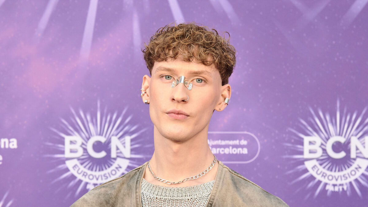 Chi è Silvester Belt, il cantante della Lituania in gara all’Eurovision 2024