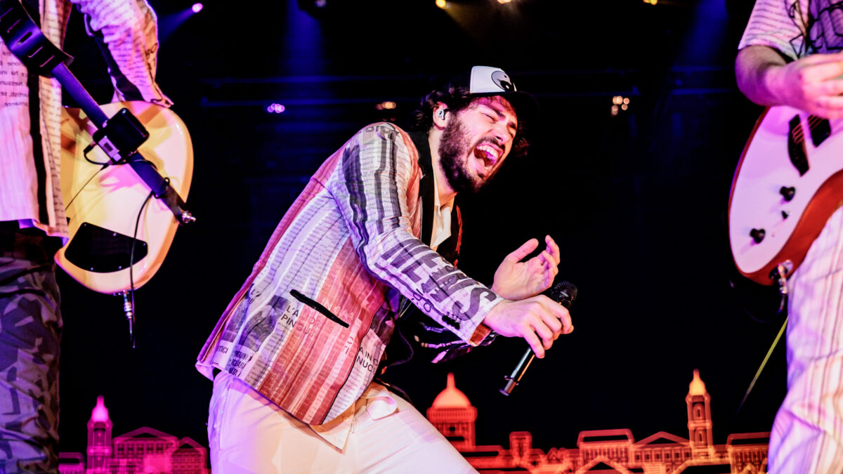 La scaletta dei Pinguini Tattici Nucleari a Roma, concerto 8 maggio 2024: ordine delle canzoni, orario e biglietti