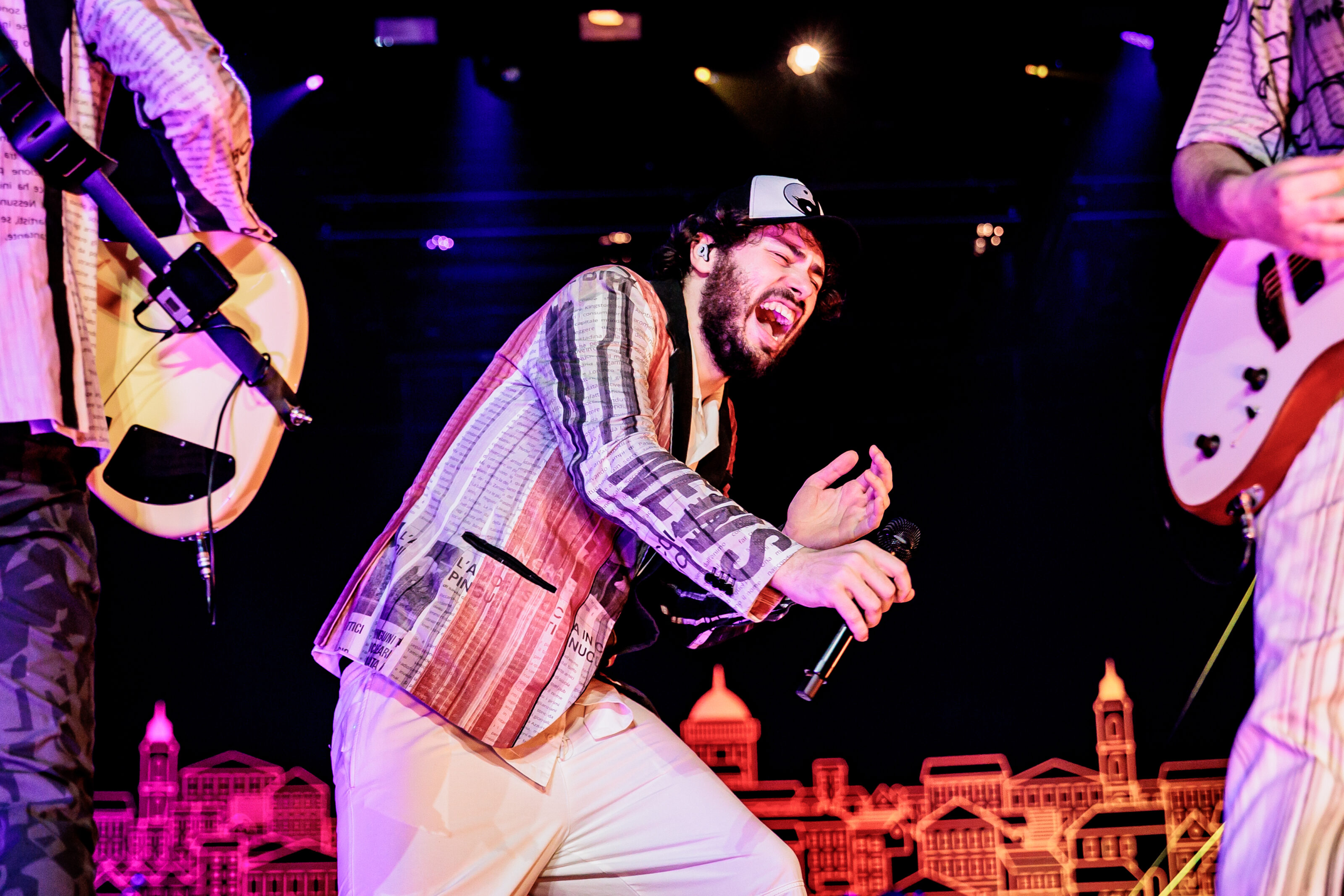 La scaletta dei Pinguini Tattici Nucleari a Roma, concerto 8 maggio 2024: ordine delle canzoni, orario e biglietti