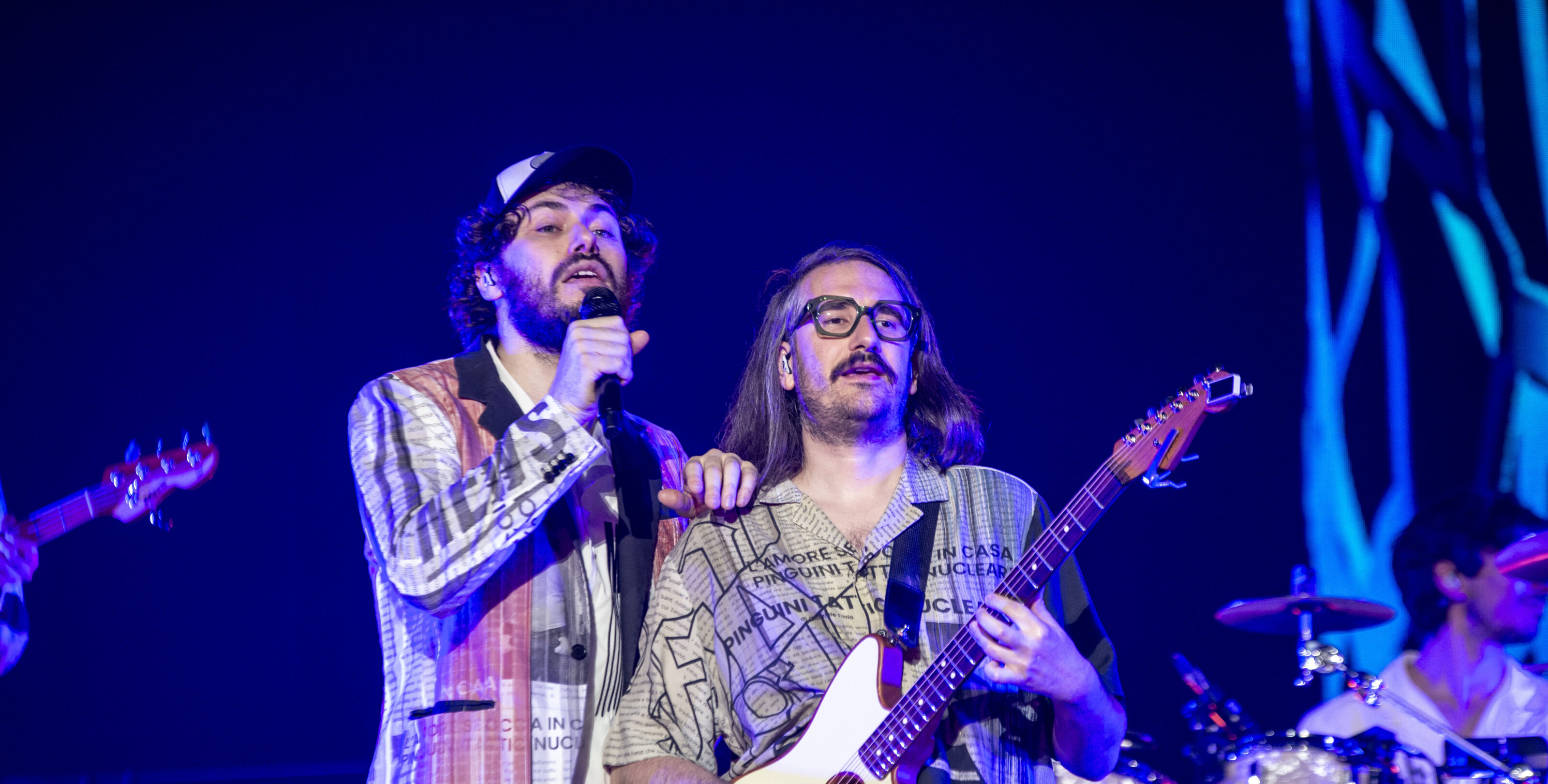 La scaletta dei Pinguini Tattici Nucleari a Firenze, concerto 2 maggio 2024: ordine delle canzoni, orario e biglietti