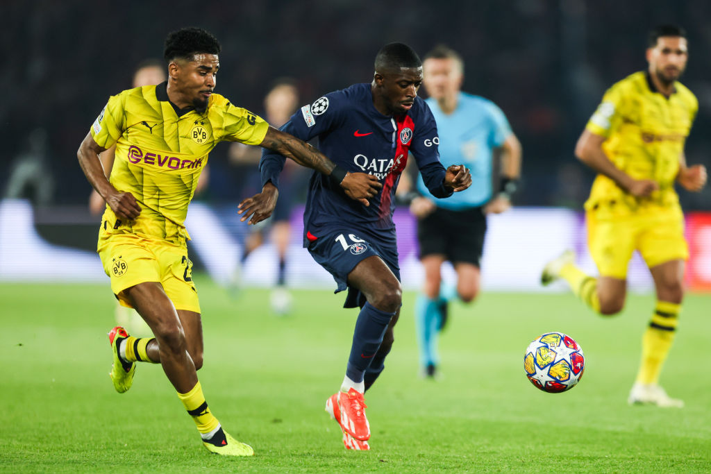 Ascolti tv martedì 7 maggio 2024: PSG-Borussia Dortmund a 4,2 mln (19,5%), semifinale ESC a 1,9 mln (9,4%)