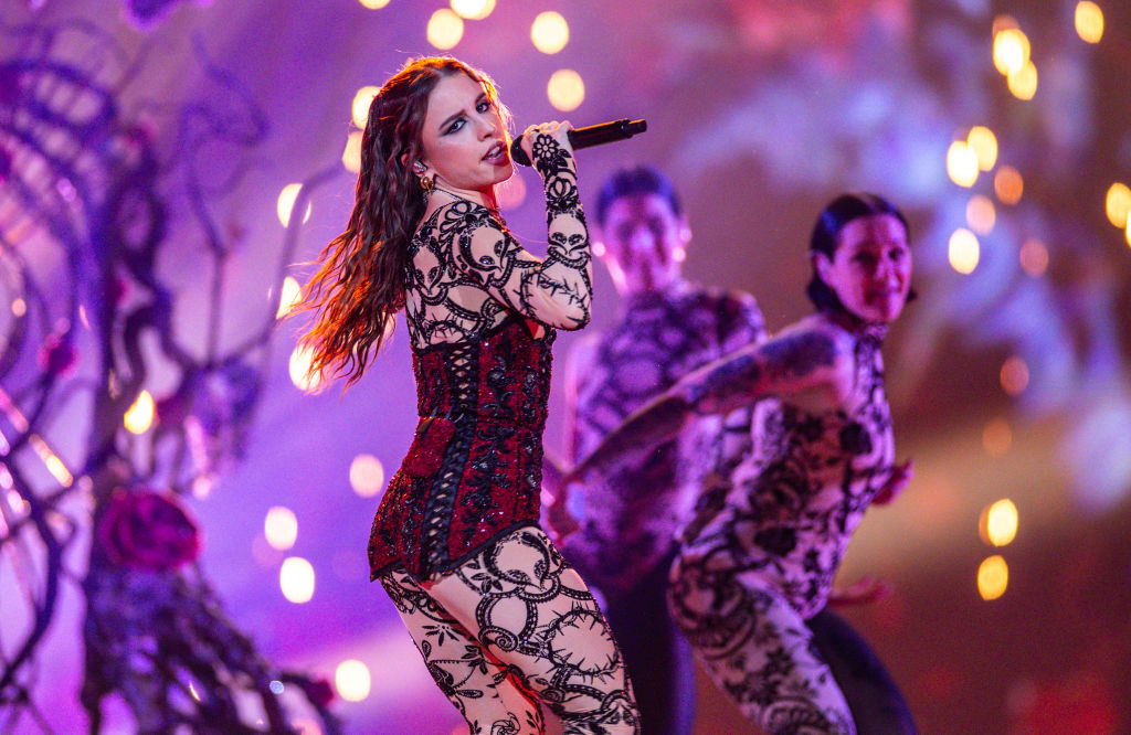 Eurovision Song Contest 2024 Angelina Mango