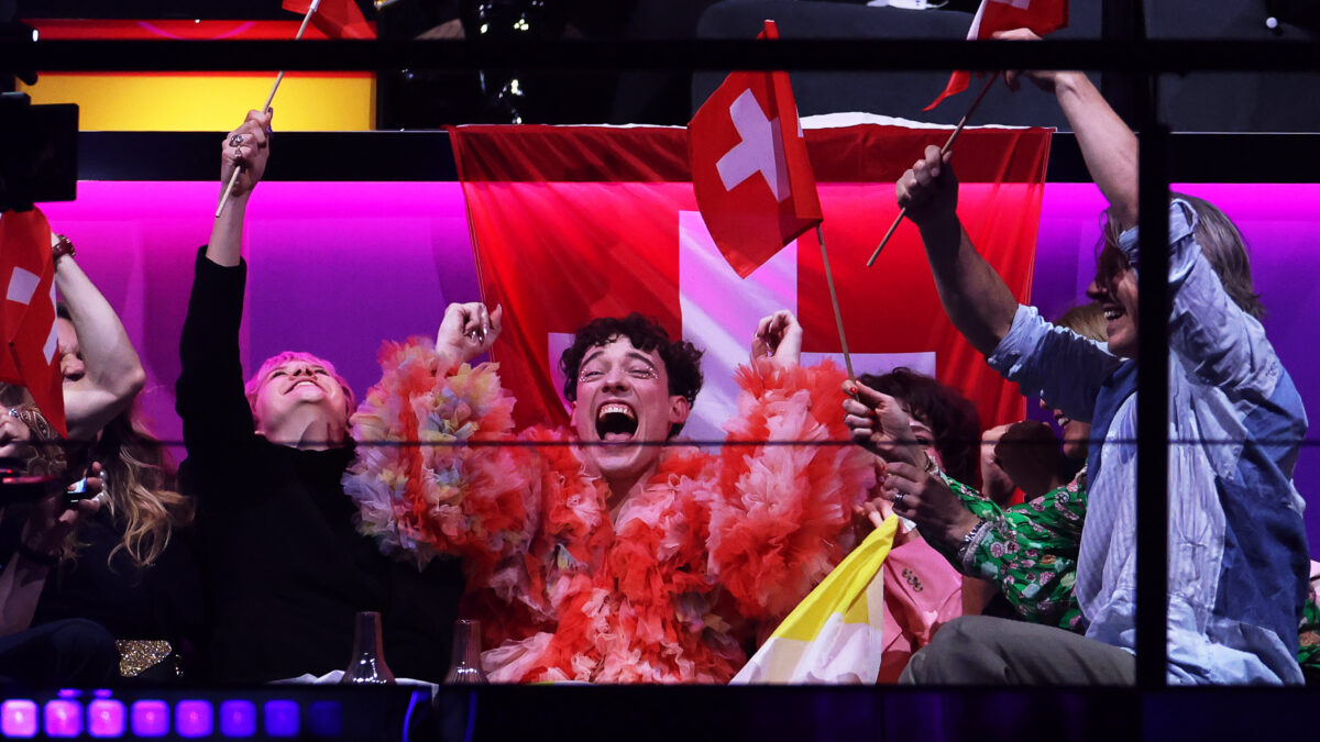 Eurovision 2024 finale: la Svizzera trionfa con Nemo e The Code, Italia settima con Angelina Mango