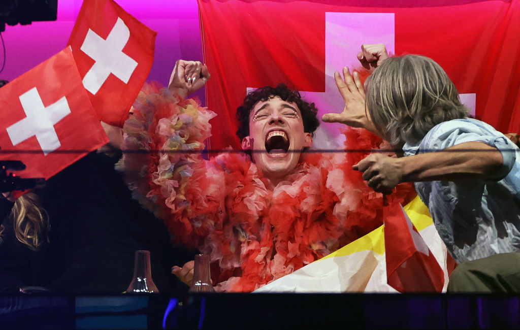 Eurovision 2024, vince la Svizzera con Nemo e The Code