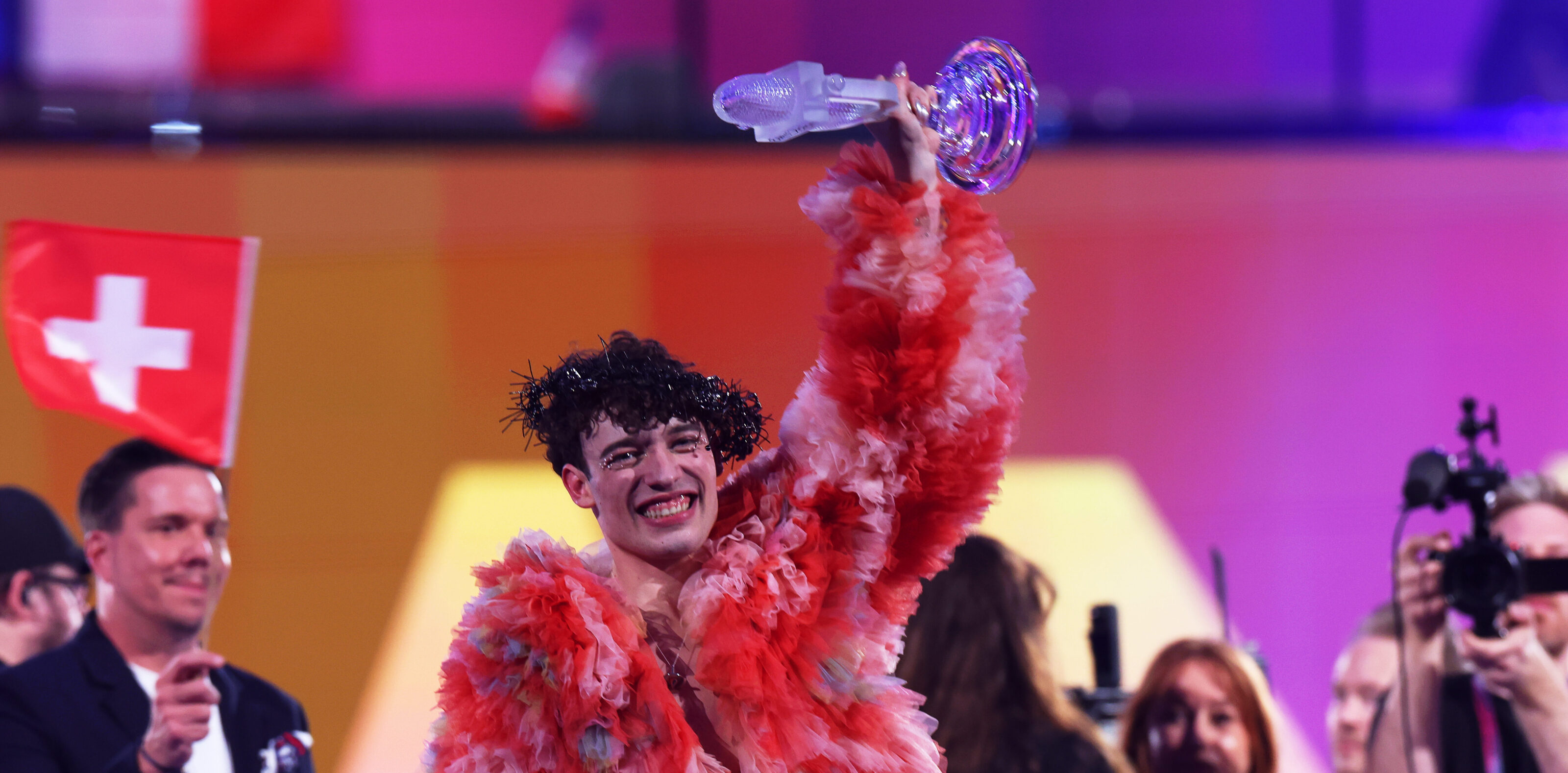 Eurovision 2024, la classifica finale dal primo all’ultimo posto