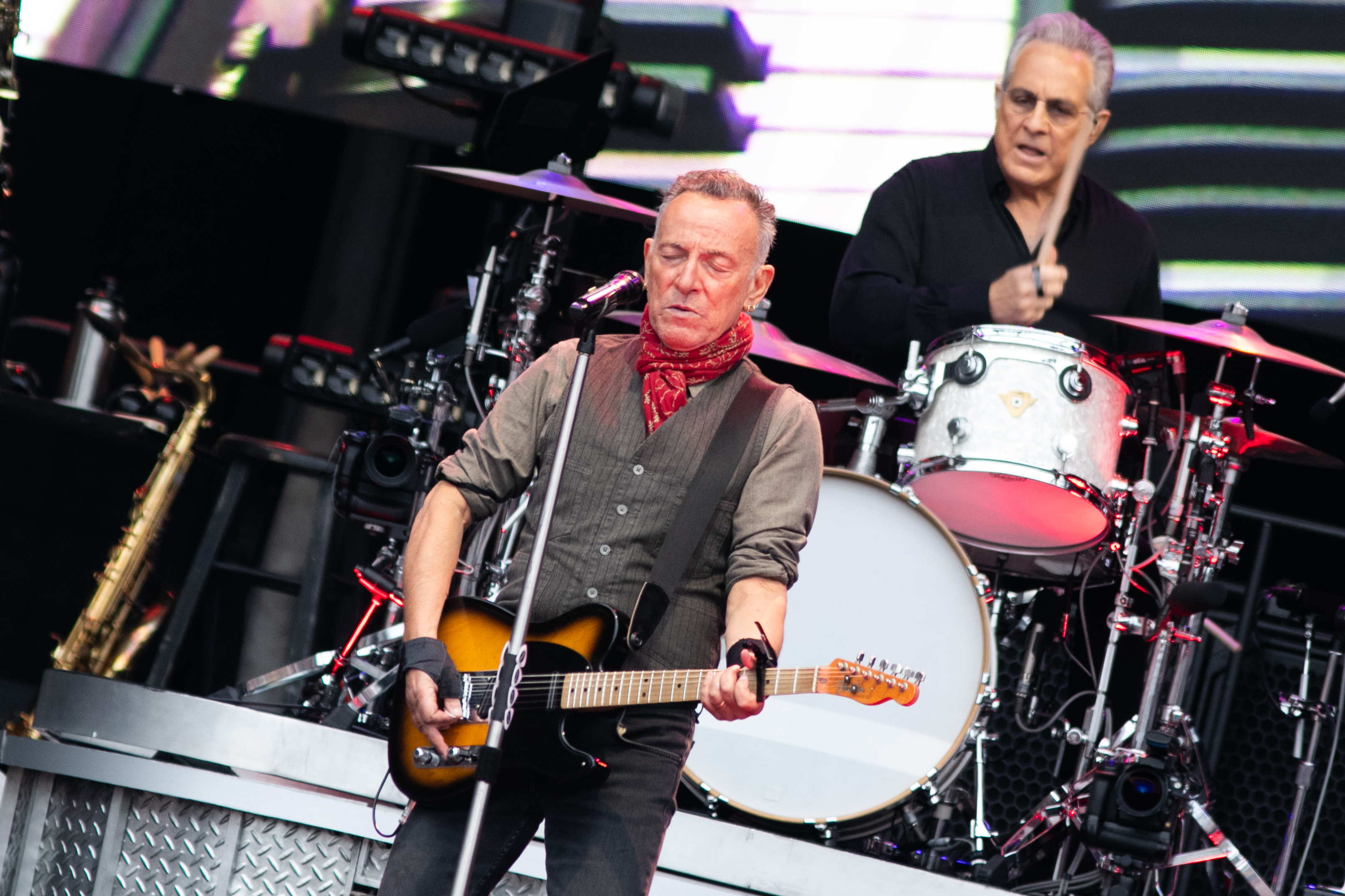 Bruce Springsteen a Milano, rinviati i due concerti a San Siro: “Le nuove date annunciate a breve”