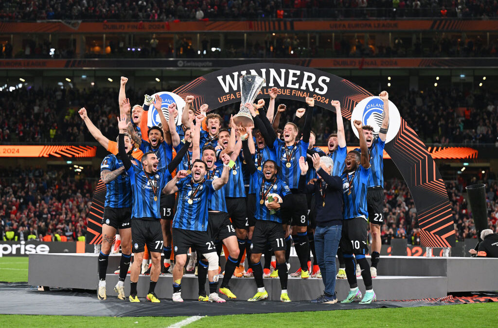Ascolti tv mercoledì 22 maggio 2024: Finale Europa League a 6,3 mln (29%), Chi l’ha visto? a 1,7 mln (10%)