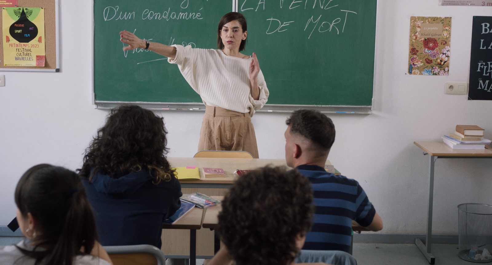 Annunciato il programma di Giffoni 2024 con i primi film in concorso - Il festival avrà come tema "L’Illusione della Distanza" e si terrà dal 19 al 28 luglio 2024.