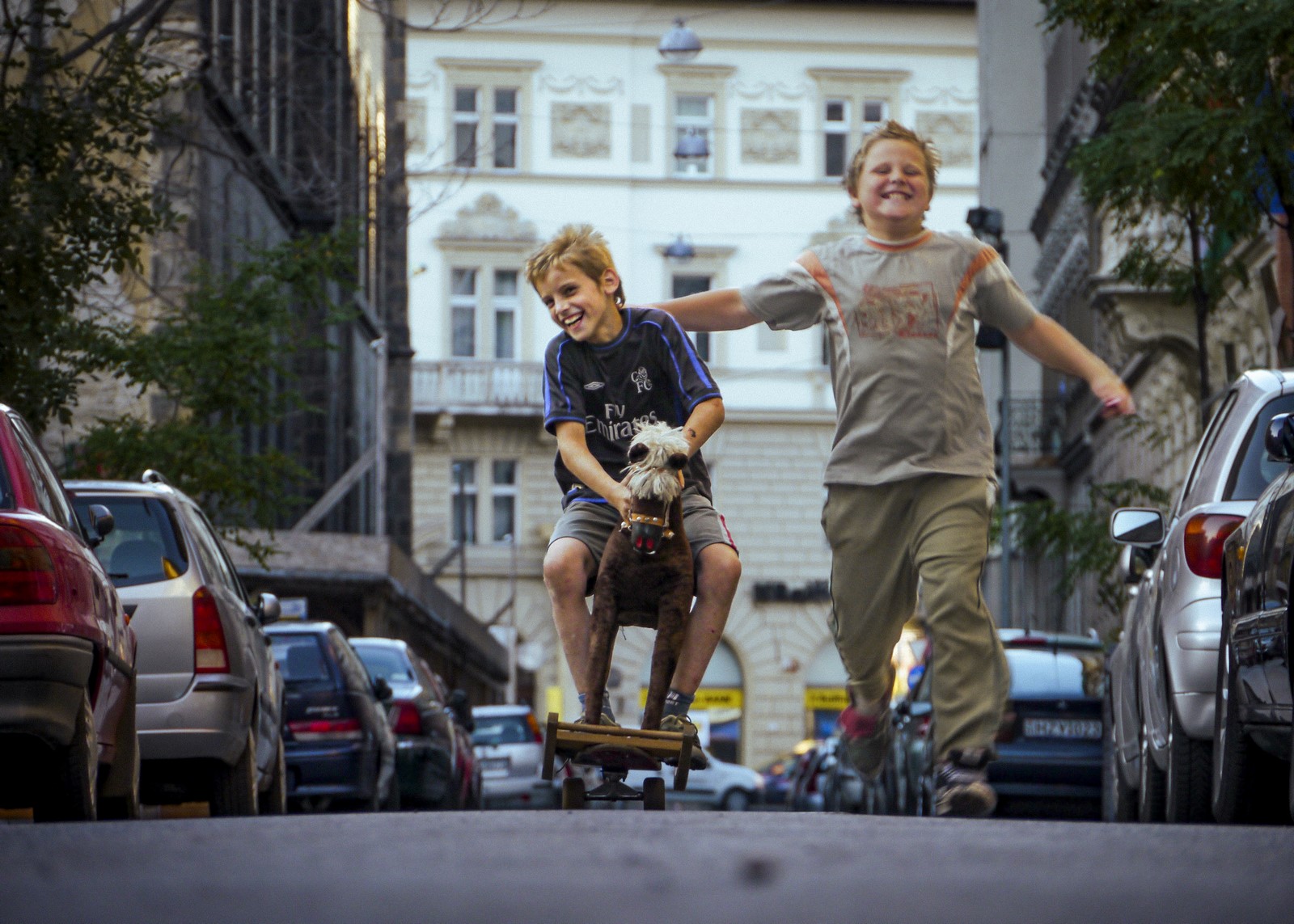 Annunciato il programma di Giffoni 2024 con i primi film in concorso - Il festival avrà come tema "L’Illusione della Distanza" e si terrà dal 19 al 28 luglio 2024.