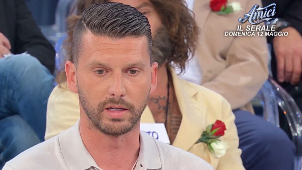 Gino Giardina: chi è il nuovo cavaliere del trono over di Uomini e Donne