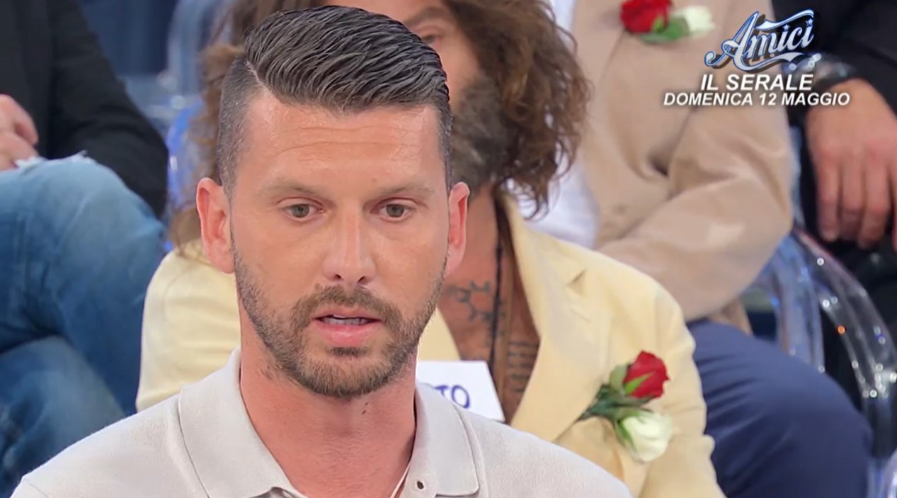 Gino Giardina: chi è il nuovo cavaliere del trono over di Uomini e Donne