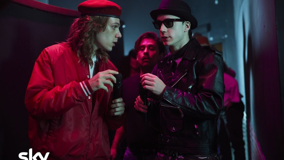 Hanno ucciso l’Uomo Ragno serie tv, il cast (foto)