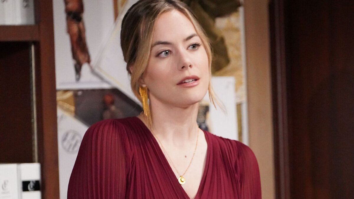 Anticipazioni Beautiful puntata del 14 ottobre 2024: Hope respinge le accuse di Steffy