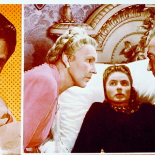 Notorious, Viale del tramonto, Il mistero del falco - Scopri i dieci migliori film noir di tutti i tempi!
