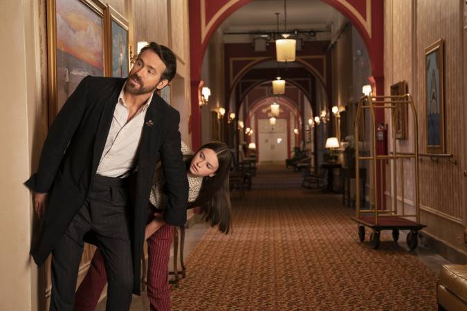 Al cinema dal 16 maggio con Paramount Pictures Italia e Eagle Pictures IF - Gli Amici Immaginari, la commedia fantasy con John Krasinski, Ryan Reynolds e le voci italiane di Pilar Fogliati e Ciro Priello.