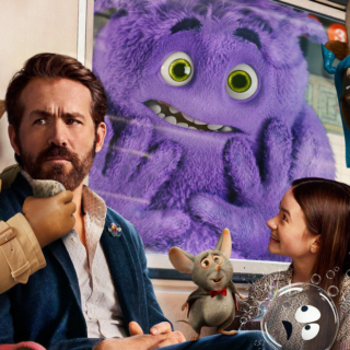 Al cinema dal 16 maggio con Paramount Pictures Italia e Eagle Pictures IF - Gli Amici Immaginari, la commedia fantasy con John Krasinski, Ryan Reynolds e le voci italiane di Pilar Fogliati e Ciro Priello.