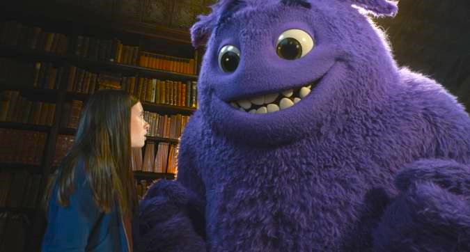 Al cinema dal 16 maggio con Paramount Pictures Italia e Eagle Pictures IF - Gli Amici Immaginari, la commedia fantasy con John Krasinski, Ryan Reynolds e le voci italiane di Pilar Fogliati e Ciro Priello.