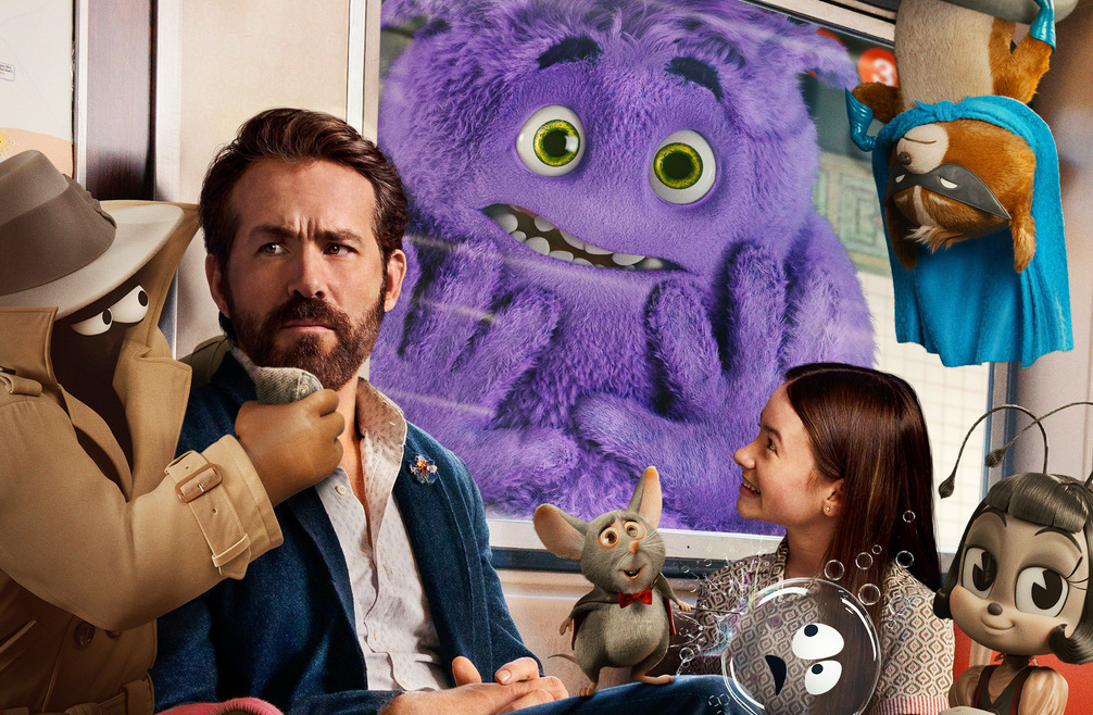 IF – Gli Amici Immaginari: nuovi video del film con Ryan Reynolds (Al cinema dal 16 maggio)
