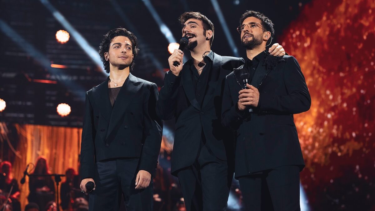 Il Volo – Tutti per Uno 2024: ospiti puntata 14 dicembre, dove vedere le serate-evento