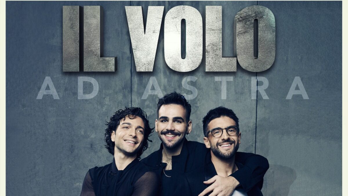 Il Volo, Tutti per Uno – Ad Astra: Live nei Palasport a gennaio 2025, tutte le date e città (info biglietti)