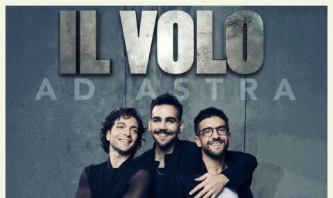 Il Volo, Tutti per Uno – Ad Astra: Live nei Palasport a gennaio 2025, tutte le date e città (info biglietti)