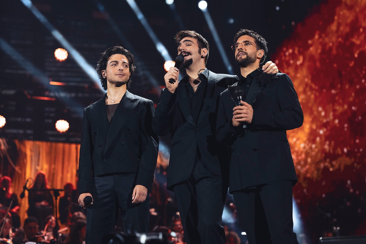 Il Volo – Tutti per Uno 2024: ospiti puntata 14 dicembre, dove vedere le serate-evento
