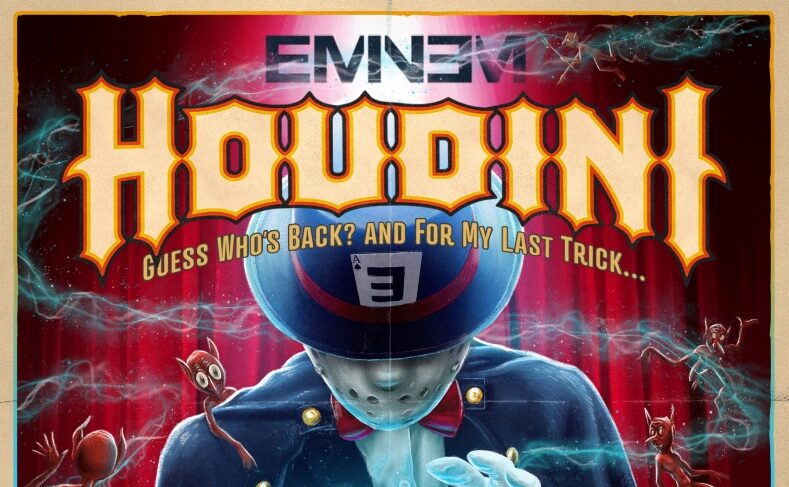Houdini, Eminem: traduzione, testo e significato della canzone
