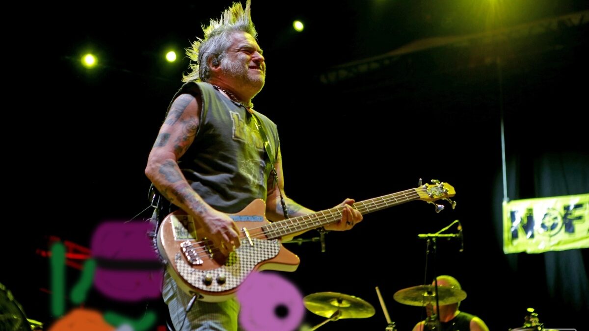 NOFX Final Tour a Milano: quant’è bella giovinezza, che si fugge tuttavia (foto-report 11-12 Maggio 2024)