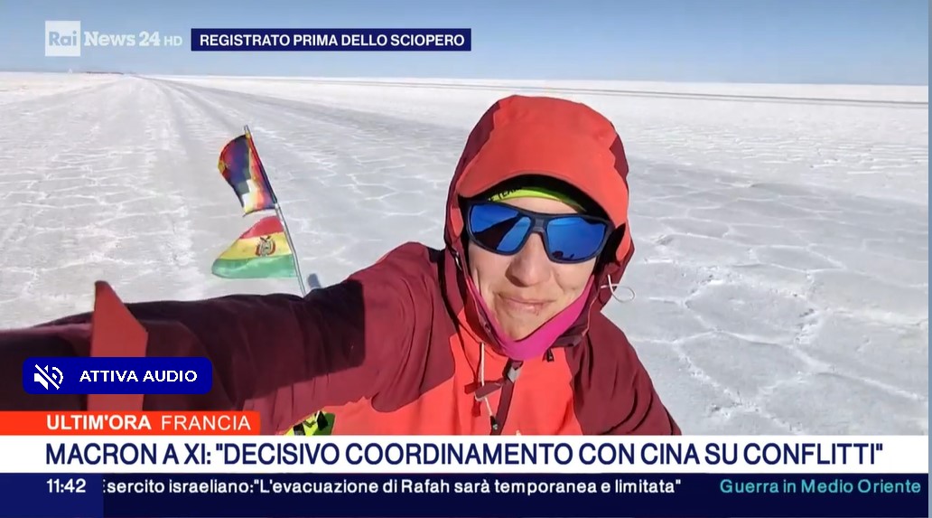 Perché i Tg Rai oggi non vanno in onda?