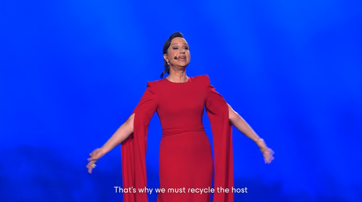 Eurovision, la Svezia e la scrittura