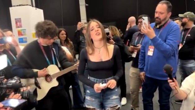 Eurovision 2024: Angelina Mango, Imagine, la ‘rabbia’, lo ‘spiegone’