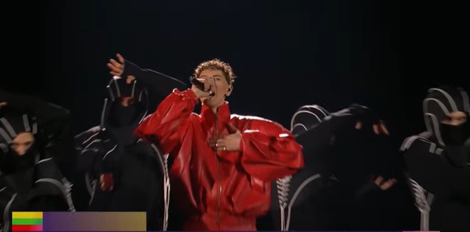 Eurovision 2024 lettonia