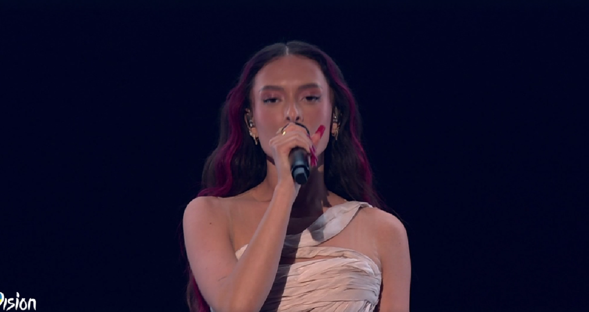 Eurovision Song Contest 2024, Israele: fischi durante l’esibizione di Eden Golan